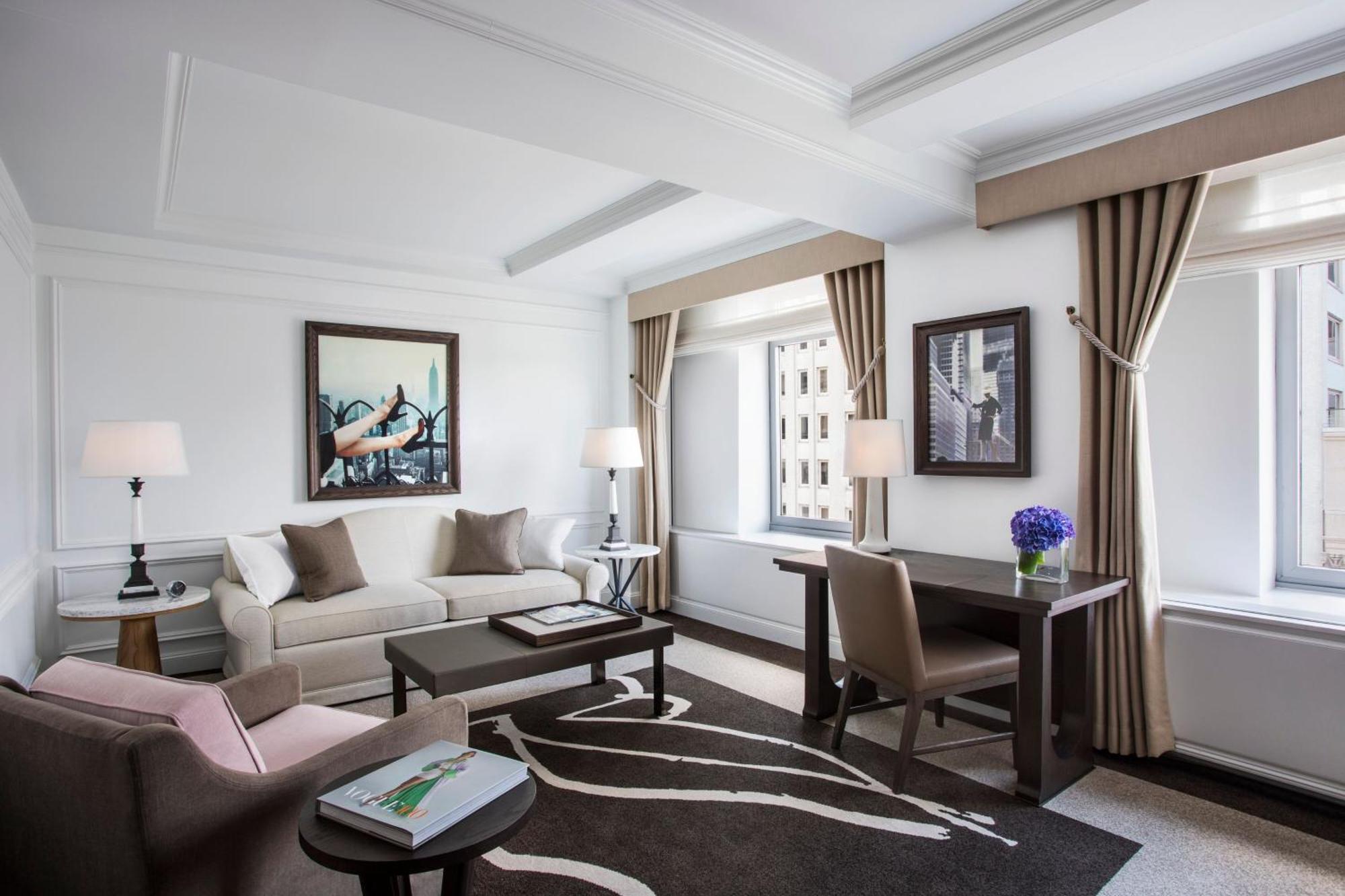 The Ritz-Carlton New York, Central Park Exterior foto