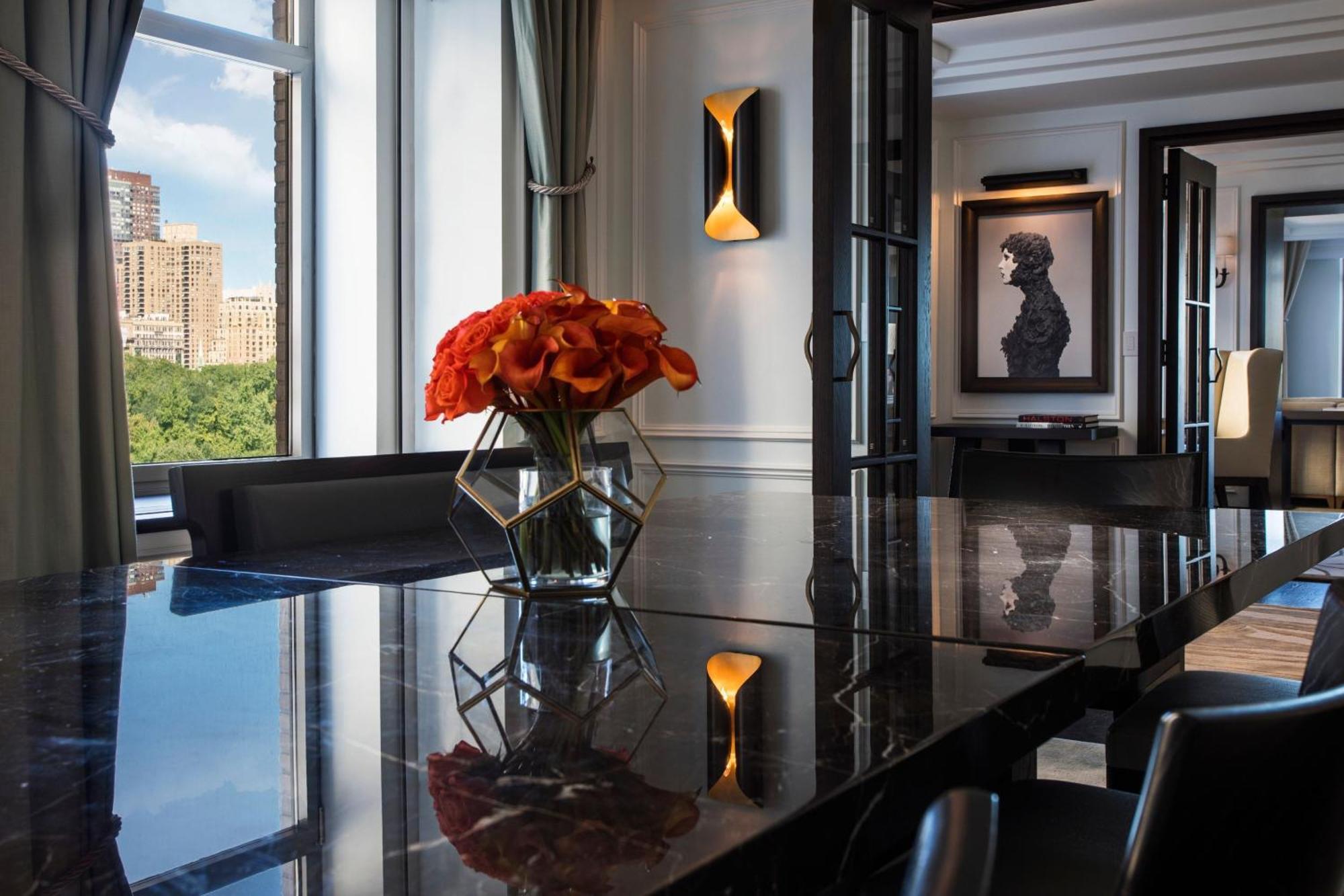 The Ritz-Carlton New York, Central Park Exterior foto