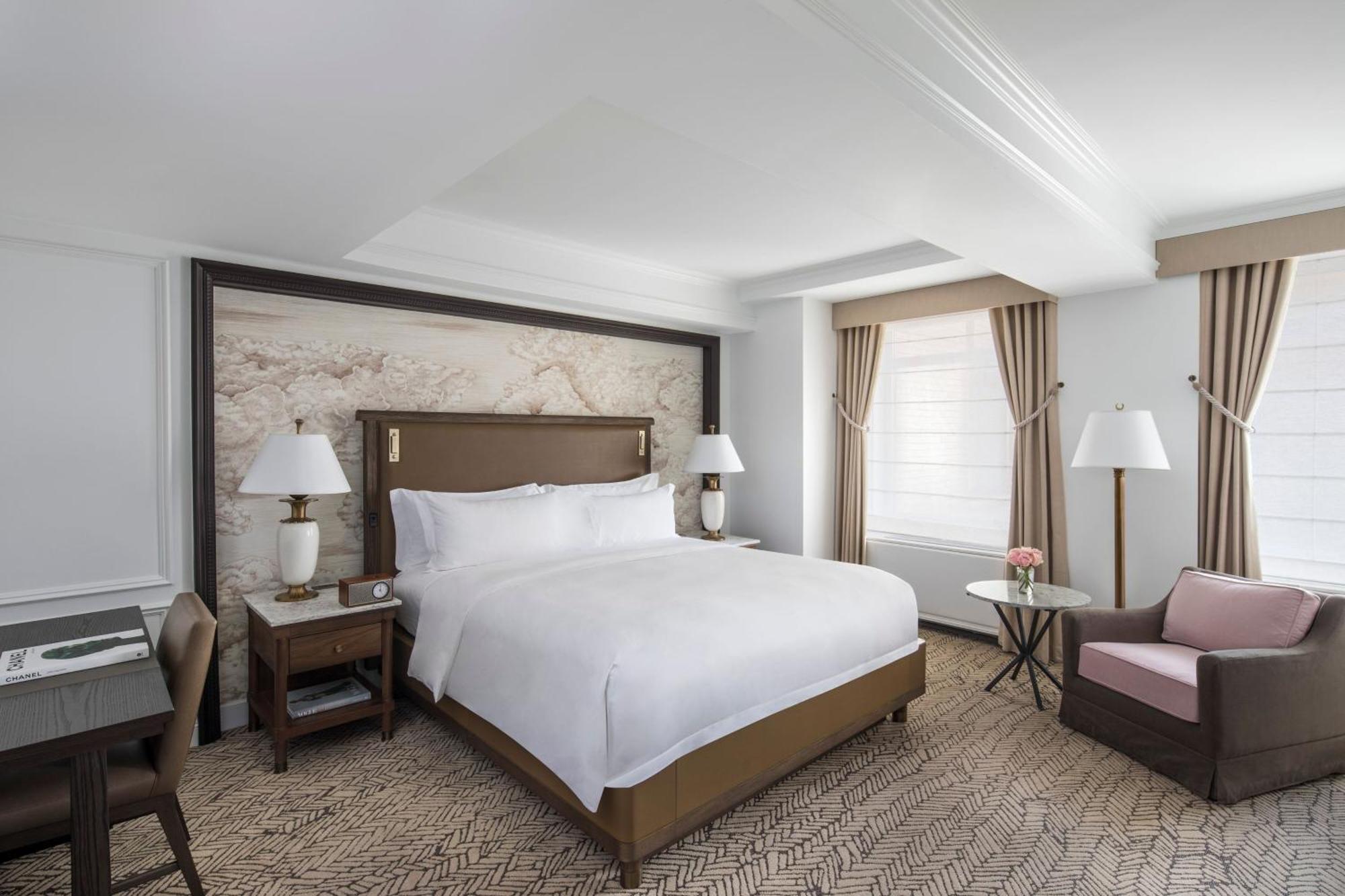 The Ritz-Carlton New York, Central Park Exterior foto
