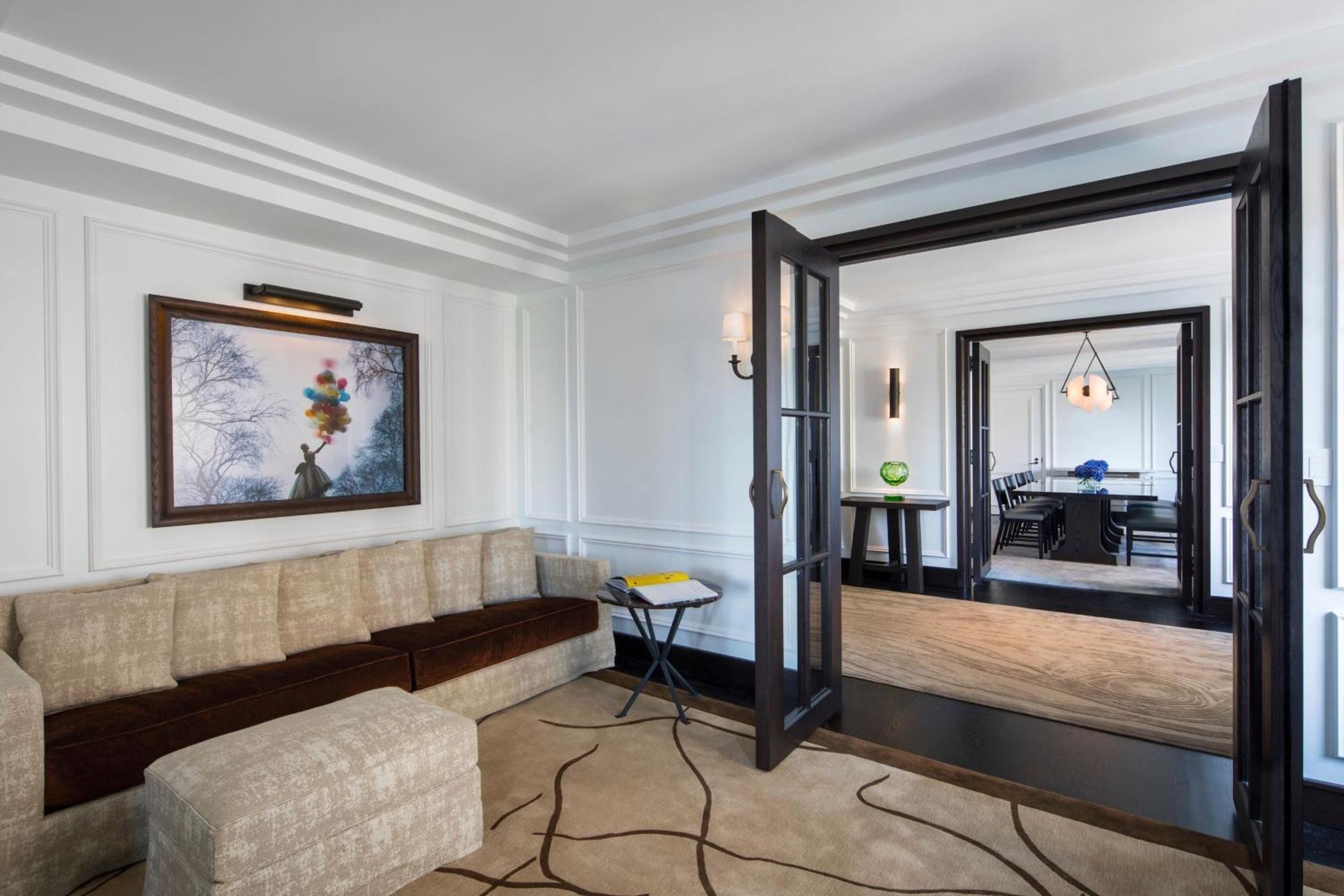 The Ritz-Carlton New York, Central Park Exterior foto