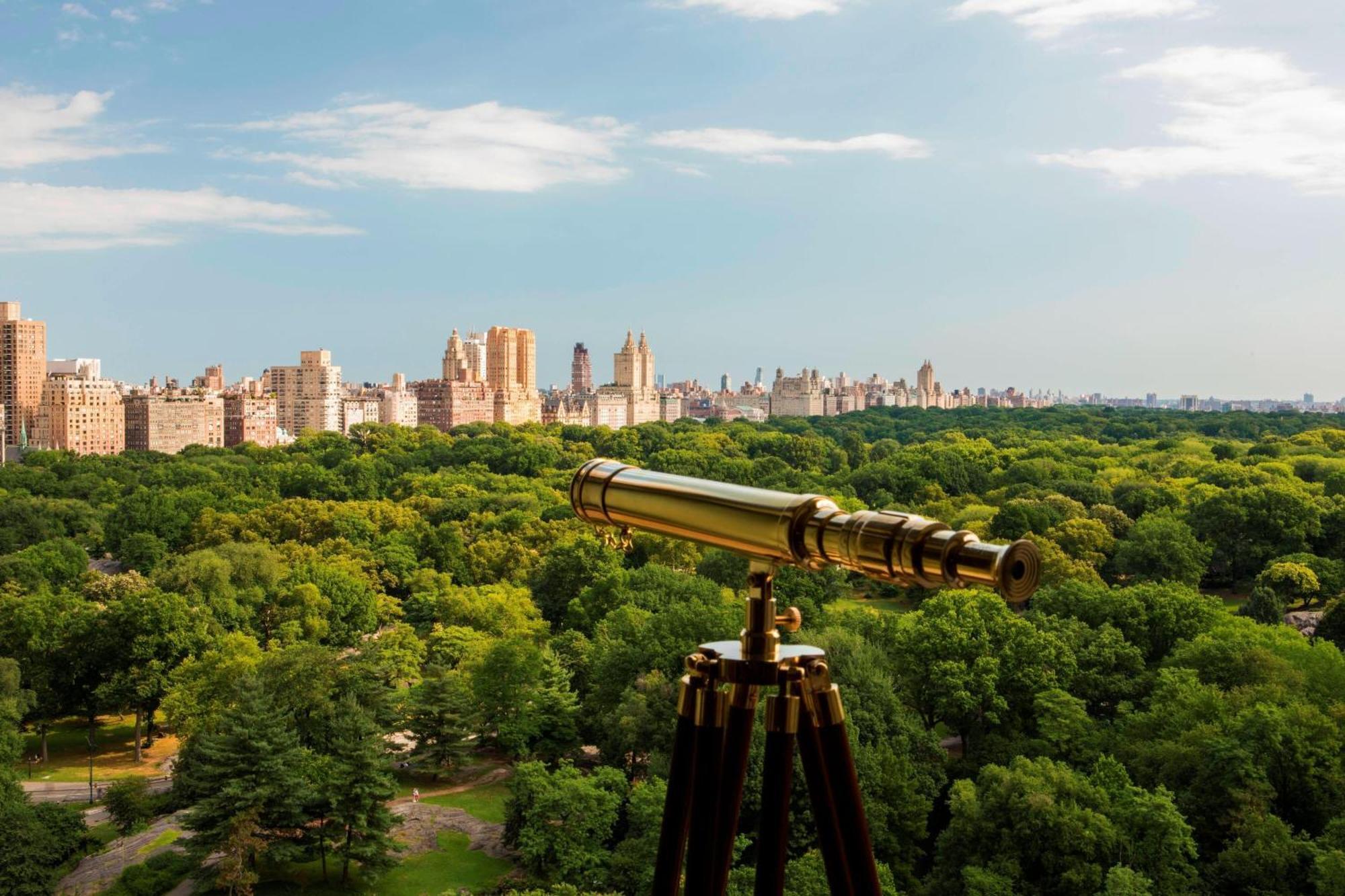 The Ritz-Carlton New York, Central Park Exterior foto