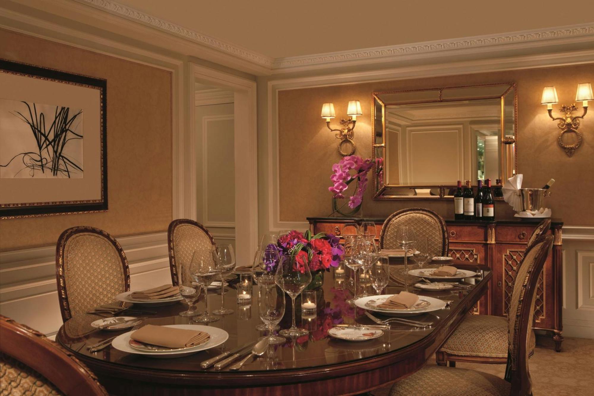 The Ritz-Carlton New York, Central Park Exterior foto